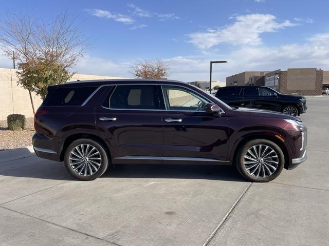 used 2023 Hyundai Palisade car, priced at $40,975