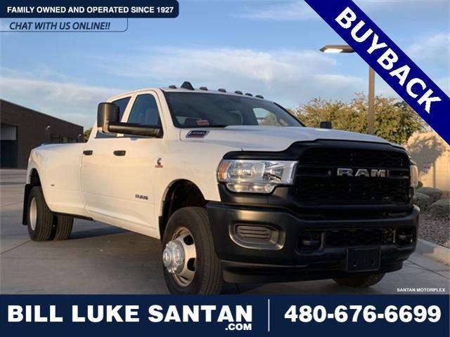 used 2022 Ram 3500 car, priced at $52,075