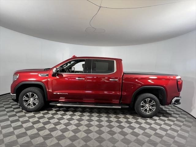 used 2023 GMC Sierra 1500 car, priced at $48,573