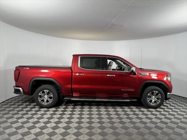 used 2023 GMC Sierra 1500 car, priced at $48,573