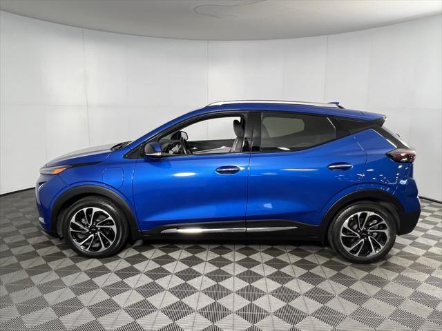 used 2023 Chevrolet Bolt EUV car, priced at $24,473