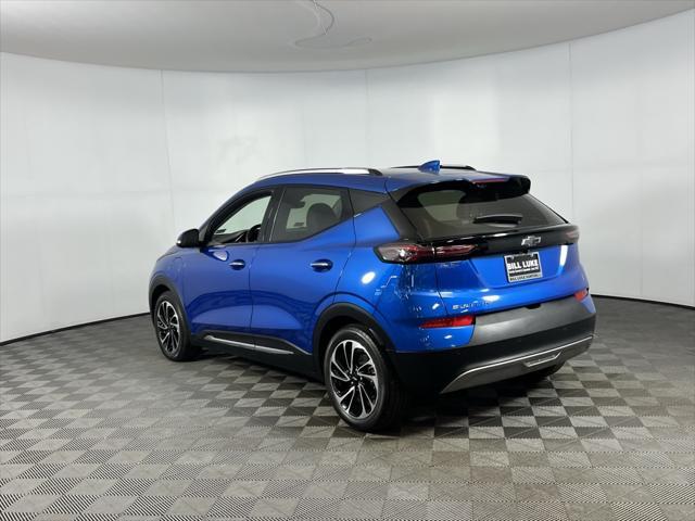 used 2023 Chevrolet Bolt EUV car, priced at $24,473