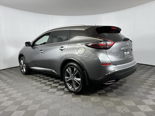 used 2024 Nissan Murano car, priced at $36,373