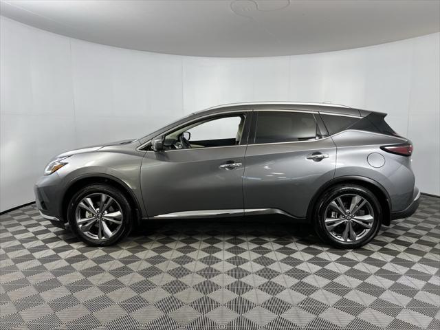 used 2024 Nissan Murano car, priced at $36,373