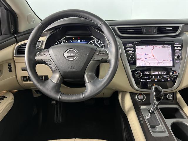 used 2024 Nissan Murano car, priced at $36,373