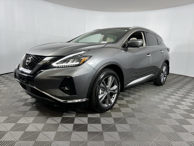 used 2024 Nissan Murano car, priced at $36,373