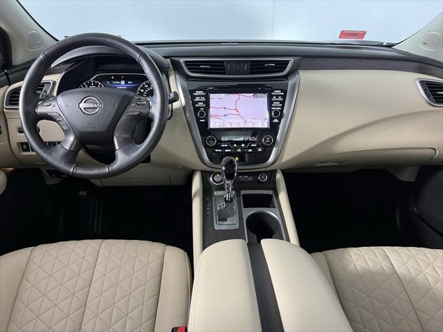 used 2024 Nissan Murano car, priced at $36,373