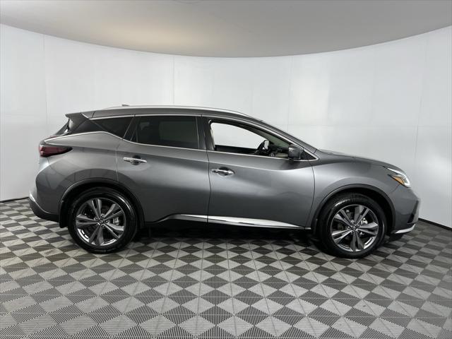 used 2024 Nissan Murano car, priced at $36,373