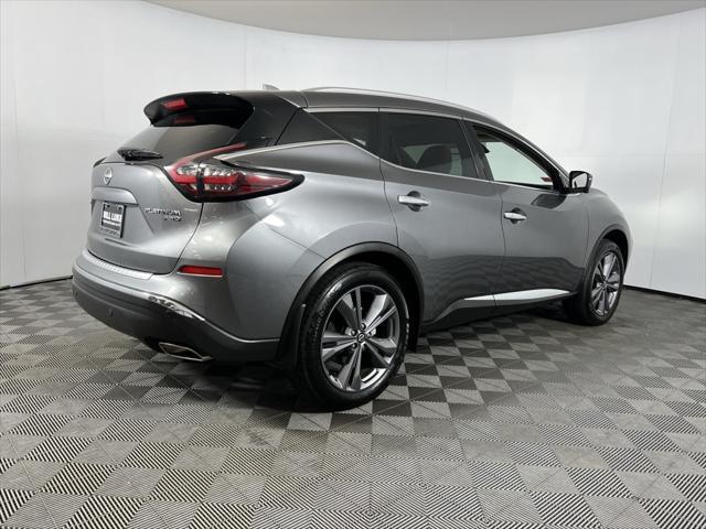 used 2024 Nissan Murano car, priced at $36,373