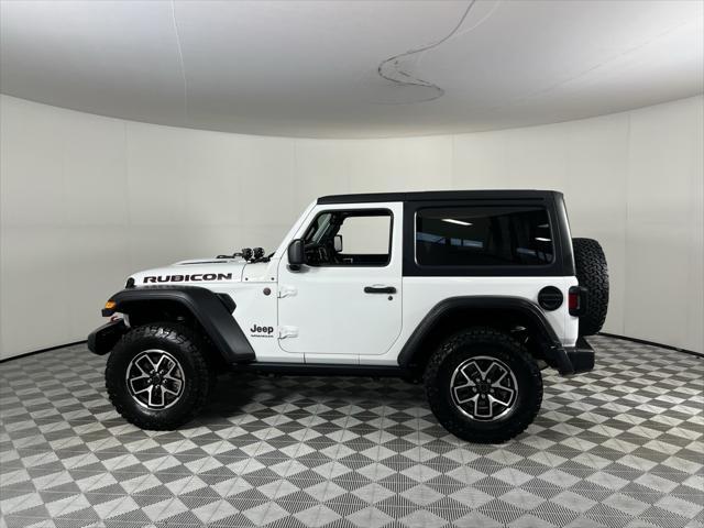 used 2019 Jeep Wrangler car, priced at $31,273