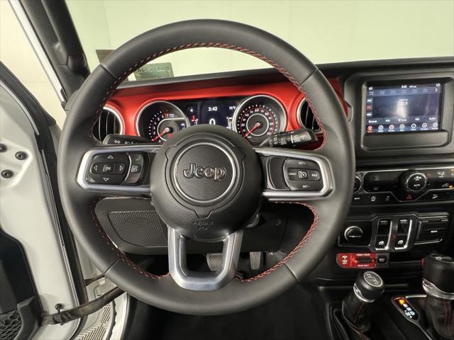 used 2019 Jeep Wrangler car, priced at $31,273