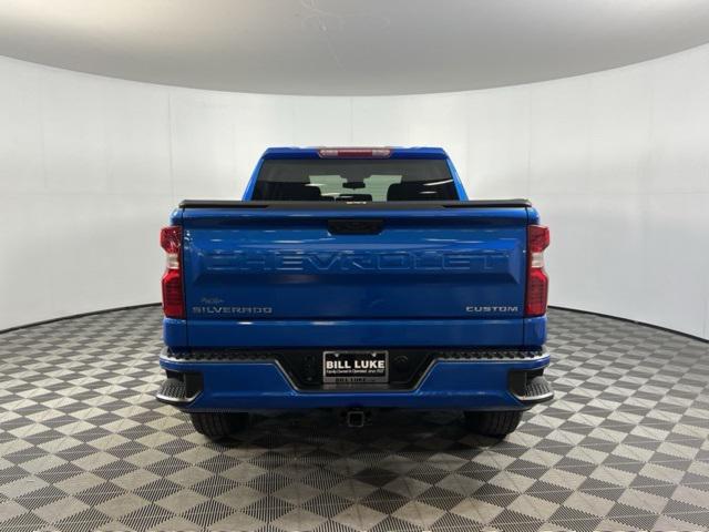 used 2022 Chevrolet Silverado 1500 car, priced at $31,273