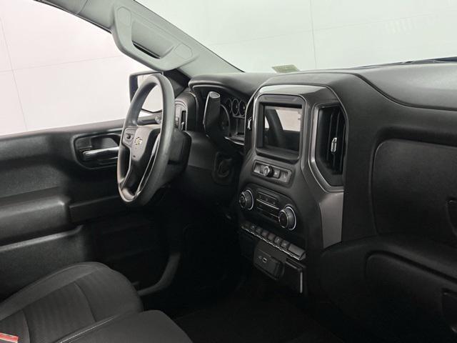 used 2022 Chevrolet Silverado 1500 car, priced at $31,273