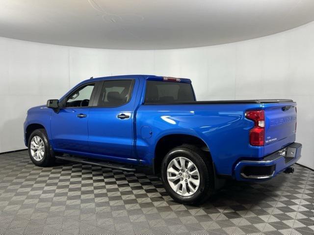 used 2022 Chevrolet Silverado 1500 car, priced at $31,273