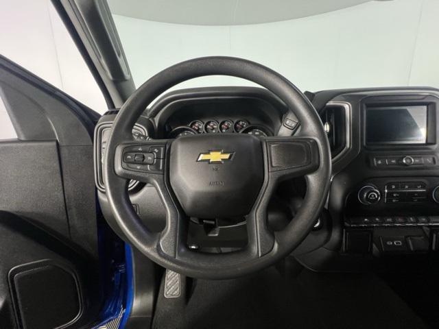 used 2022 Chevrolet Silverado 1500 car, priced at $31,273