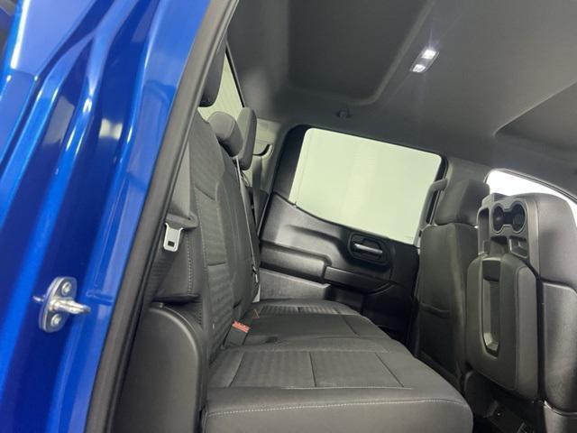 used 2022 Chevrolet Silverado 1500 car, priced at $31,273