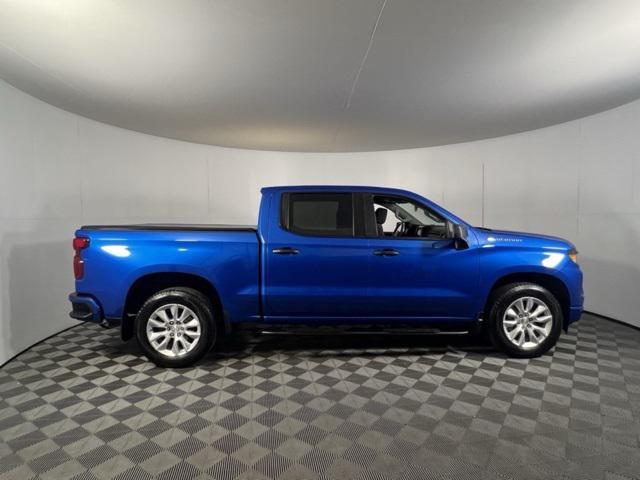 used 2022 Chevrolet Silverado 1500 car, priced at $31,273