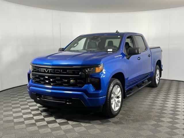 used 2022 Chevrolet Silverado 1500 car, priced at $31,273
