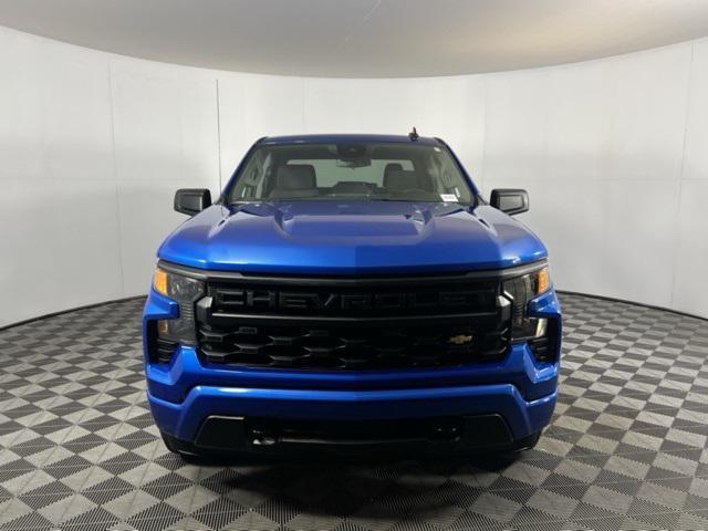 used 2022 Chevrolet Silverado 1500 car, priced at $31,273
