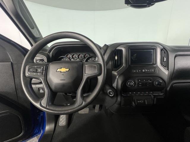 used 2022 Chevrolet Silverado 1500 car, priced at $31,273