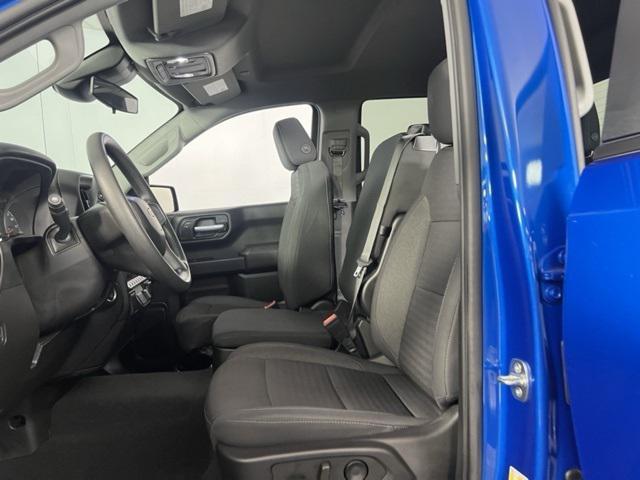 used 2022 Chevrolet Silverado 1500 car, priced at $31,273