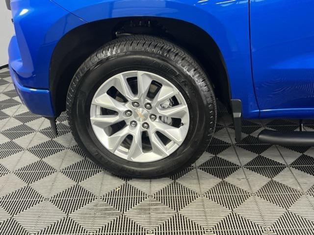 used 2022 Chevrolet Silverado 1500 car, priced at $31,273