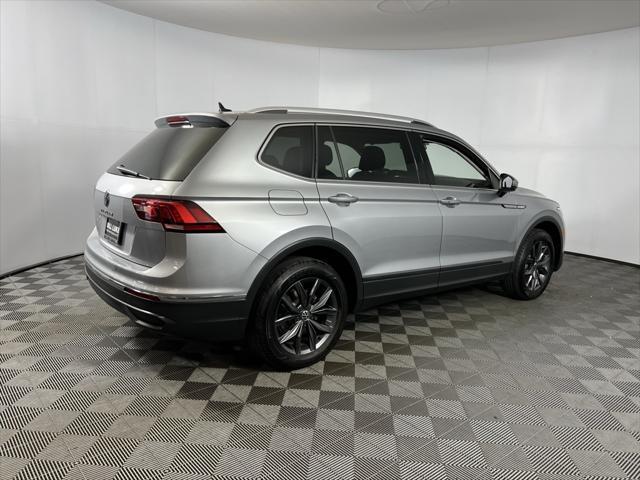 used 2022 Volkswagen Tiguan car, priced at $21,173