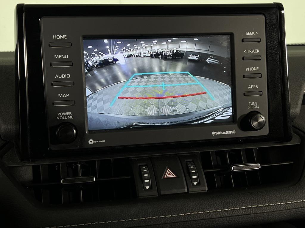 used 2022 Toyota RAV4 Hybrid car, priced at $31,273