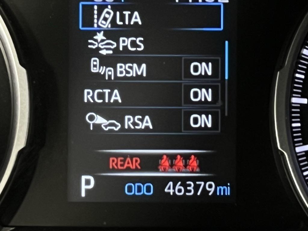 used 2022 Toyota RAV4 Hybrid car, priced at $31,273