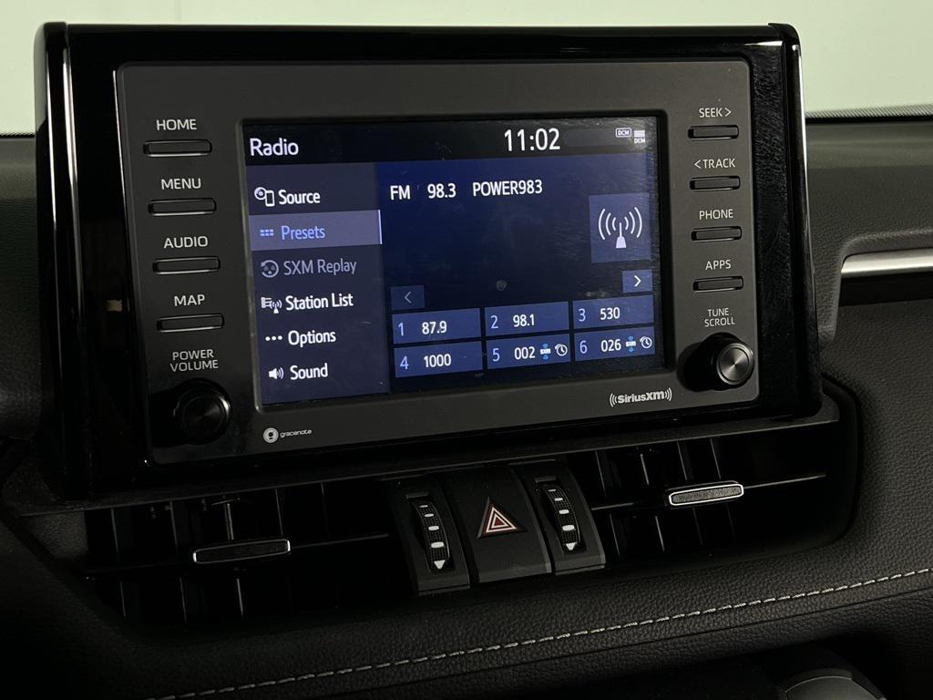 used 2022 Toyota RAV4 Hybrid car, priced at $31,273