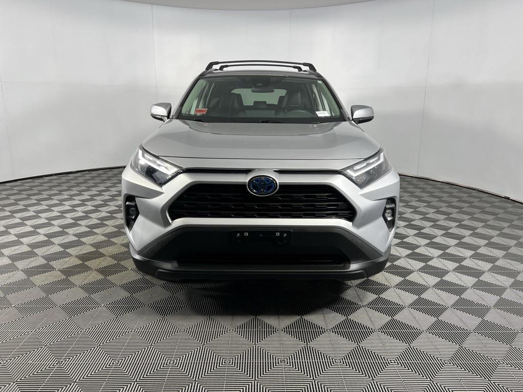 used 2022 Toyota RAV4 Hybrid car, priced at $31,273