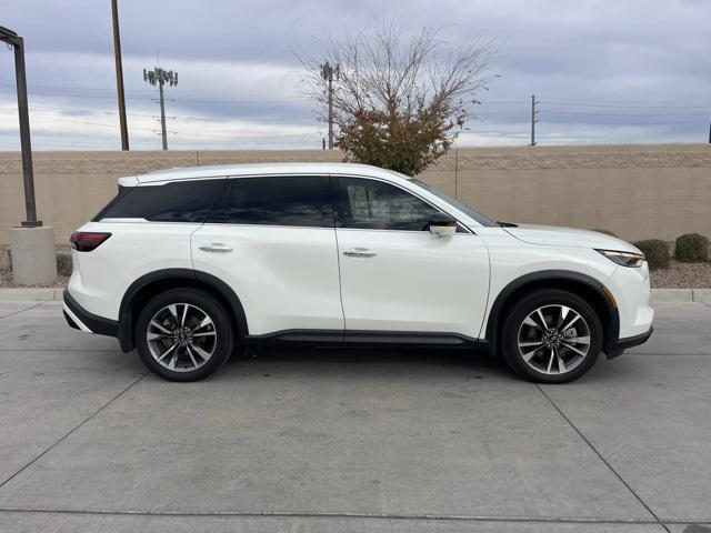 used 2023 INFINITI QX60 car, priced at $36,975