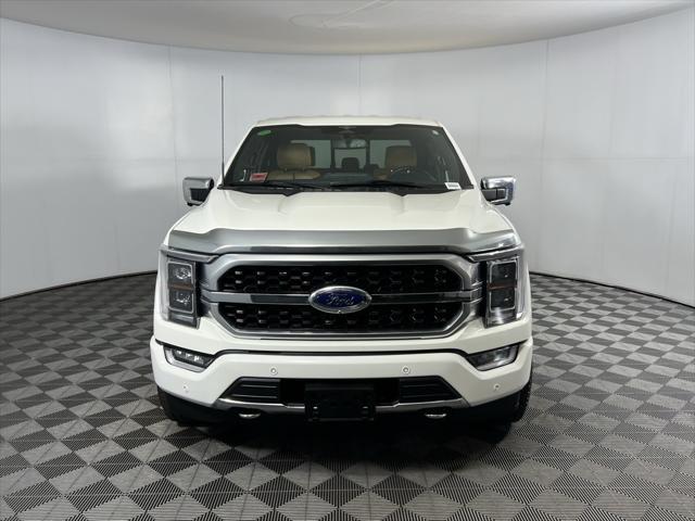 used 2023 Ford F-150 car, priced at $51,673