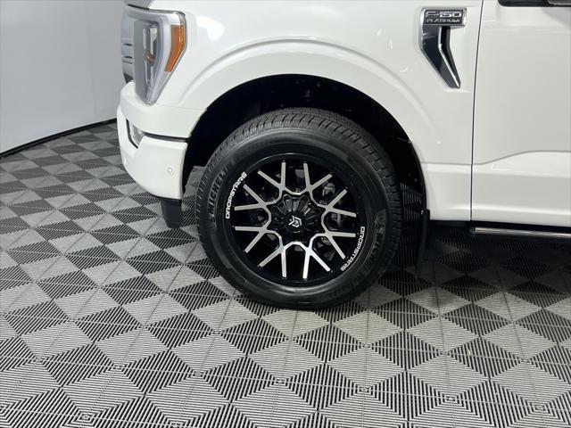 used 2023 Ford F-150 car, priced at $51,673