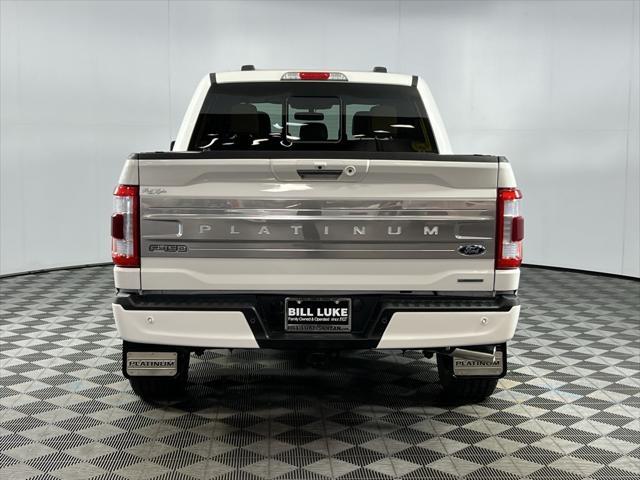 used 2023 Ford F-150 car, priced at $51,673