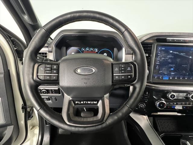 used 2023 Ford F-150 car, priced at $51,673