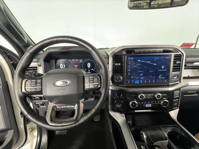 used 2023 Ford F-150 car, priced at $51,673
