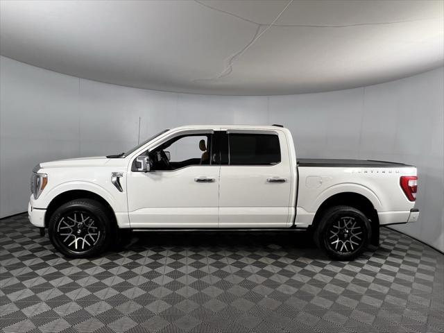 used 2023 Ford F-150 car, priced at $51,673