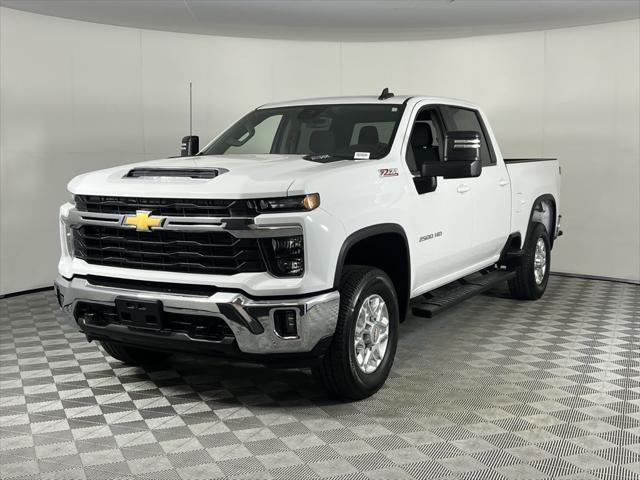 used 2024 Chevrolet Silverado 2500 car, priced at $53,673