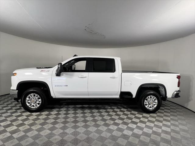 used 2024 Chevrolet Silverado 2500 car, priced at $53,673