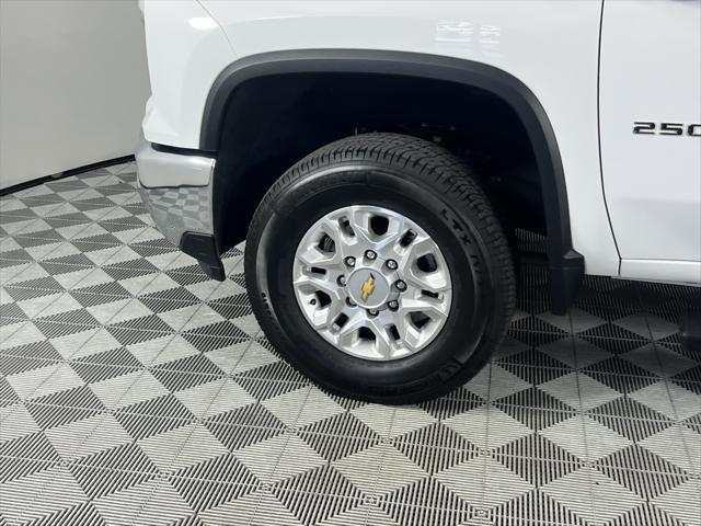 used 2024 Chevrolet Silverado 2500 car, priced at $53,673
