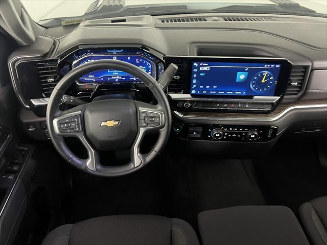 used 2024 Chevrolet Silverado 2500 car, priced at $53,673