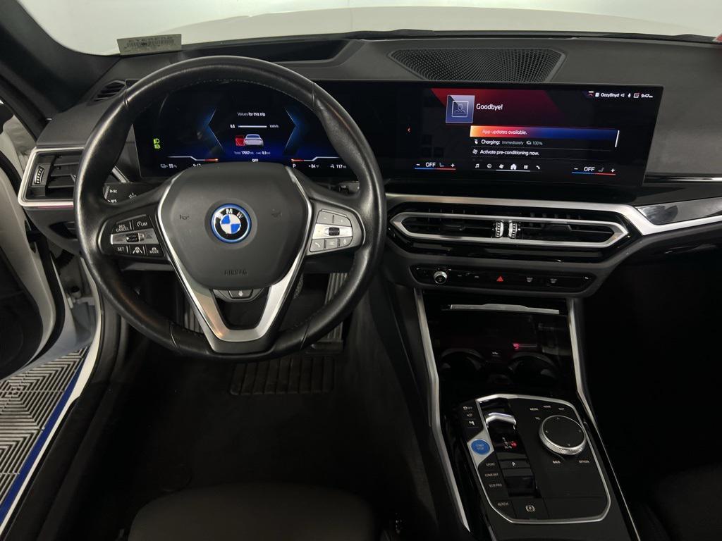 used 2024 BMW i4 Gran Coupe car, priced at $37,473