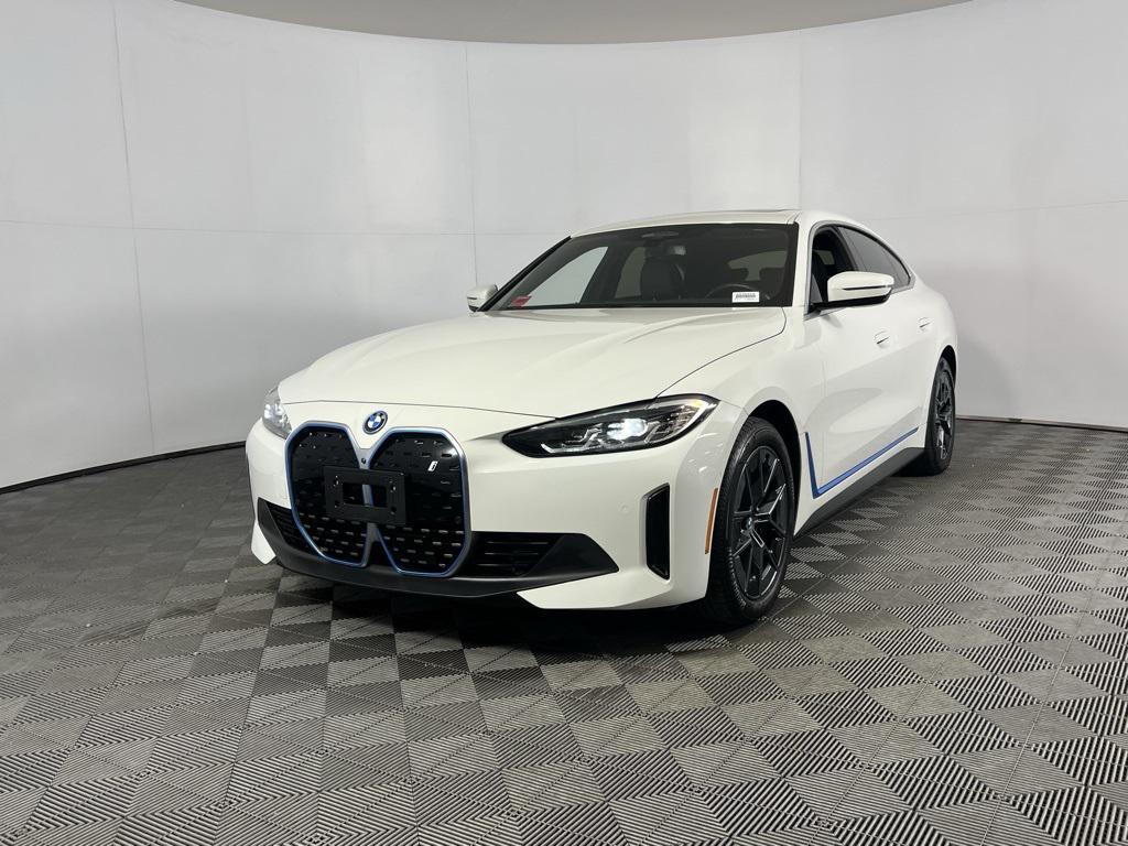 used 2024 BMW i4 Gran Coupe car, priced at $37,473