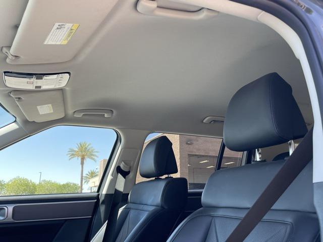 used 2024 Hyundai Santa Fe car, priced at $30,973