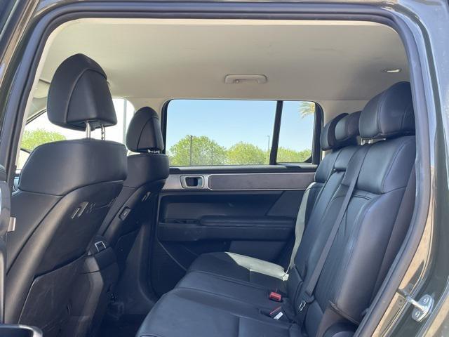 used 2024 Hyundai Santa Fe car, priced at $30,973
