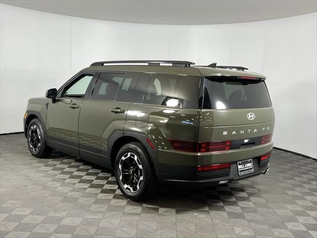 used 2024 Hyundai Santa Fe car, priced at $30,573