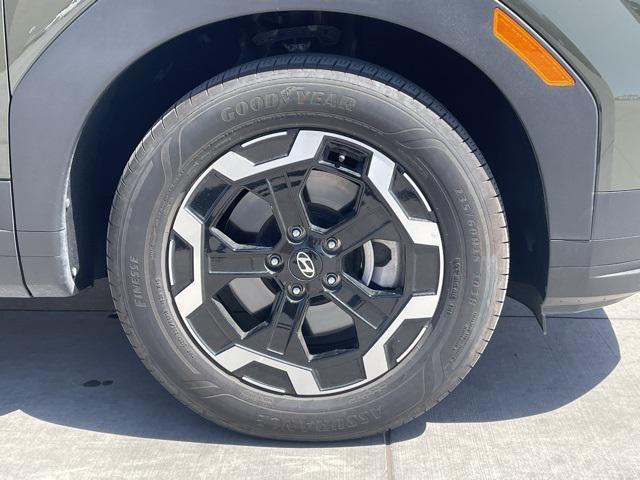 used 2024 Hyundai Santa Fe car, priced at $30,973
