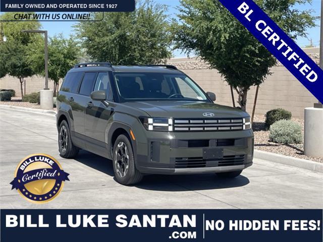 used 2024 Hyundai Santa Fe car, priced at $30,973