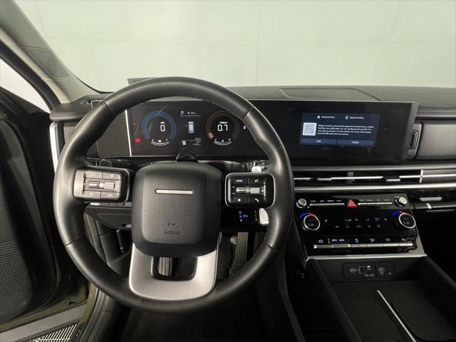 used 2024 Hyundai Santa Fe car, priced at $30,573